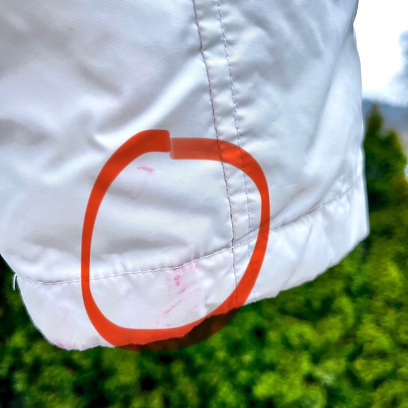 Vintage Y2K | Down Filled Warm White Puffer Coat | GAP | Woman’s Large - Picture 9 of 13